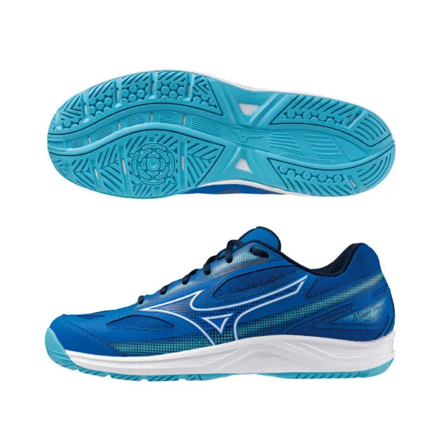 【MIZUNO 美津濃】BREAK SHOT 4 AC 網球鞋 61GA234028(網球鞋)