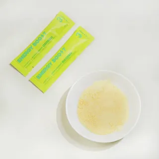 【COCONILLA 口口迷】寵物保健粉 - ENERGY BOOST 關節活力配方 - 奶香起司風味(老年犬貓 關節 活力)