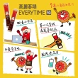 【正官庄】高麗蔘精EVERYTIME 柚 2盒組-10mlx30入/盒(葡萄柚風味/清爽果酸/6年根/許光漢包裝/momo獨家)