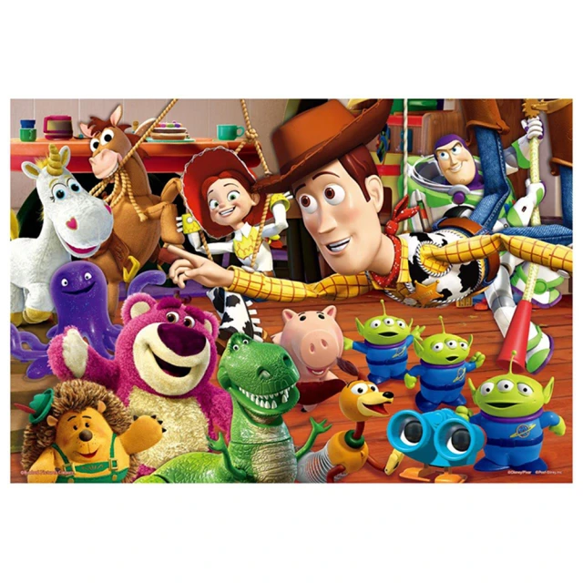 HUNDRED PICTURES 百耘圖 Toy story3玩具總動員3-1拼圖300片(迪士尼)