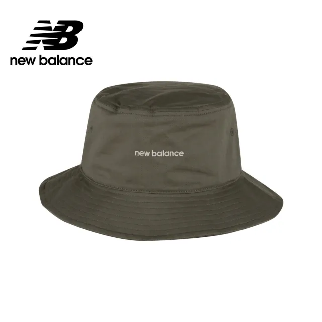 【NEW BALANCE】NB 漁夫帽_LAH13003DEK_中性_軍綠色