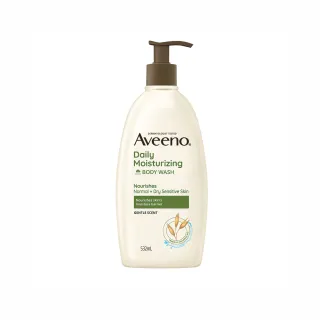 【Aveeno 艾惟諾】燕麥沐浴露沐浴露532ml(沐浴乳)