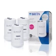 【BRITA】最新款 Brita On Tap 5重濾菌龍頭式濾芯 經濟3入裝(原裝平輸)