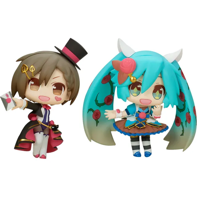 【Good Smile】Emontoys 初音未來 Trading Figures MEIKO 初音未來(迷你模型 Figure)