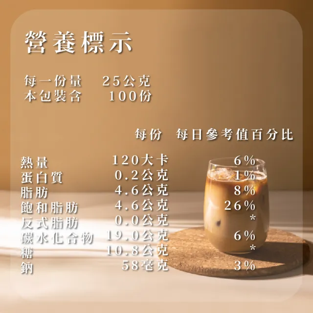 【美式賣場】西雅圖 即品約克夏奶茶(25g×100包原盒 COSTCO好市多美式賣場)
