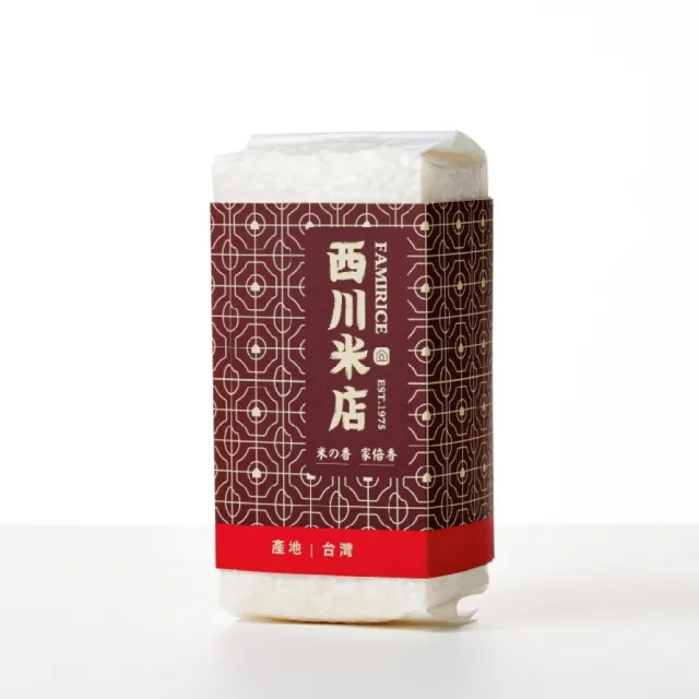 【西川米店】冬韻紫米 燉補滋養、溫和藥穀(新鮮小包裝300G)
