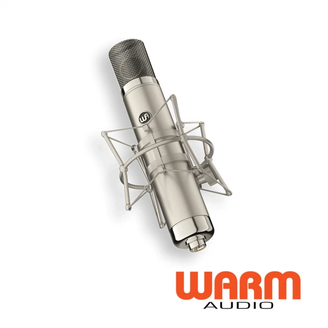 Warm Audio WA-CX12 真空管電容式麥克風(公司貨)