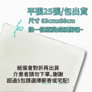 【CLEAN 克林】塞好塞滿填充紙(填充包材 紙帶 紙條 紙團 禮盒 電商賣家最愛 緩衝包材 易碎保護 氣泡紙)