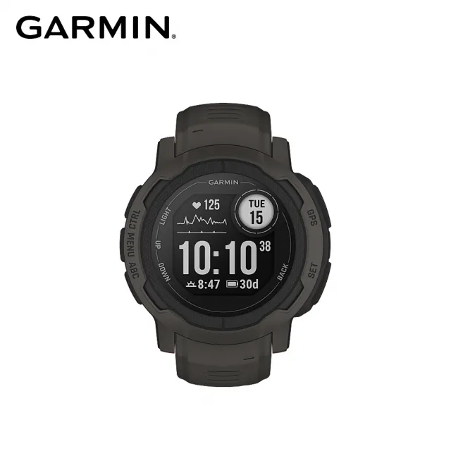 【GARMIN】INSTINCT 2 本我系列GPS腕錶