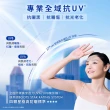 【NIVEA 妮維雅】新品上市★全護專業抗UV防曬露 痘敏肌友善40mlx2(海洋友善防曬)