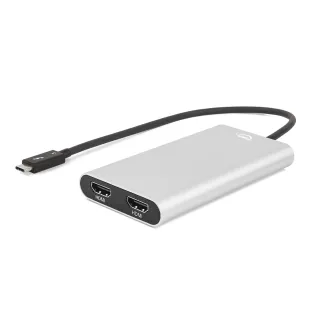 【OWC】Thunderbolt 3 Dual HDMI Adapter(Thunderbolt3 轉雙 HDMI)