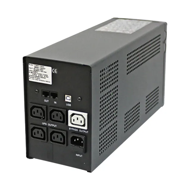 【科風】BNT-1000AP 在線互動式 UPS 直立式 110V-120V