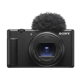 【SONY 索尼】Vlog 數位相機 ZV-1 II-黑*平行輸入