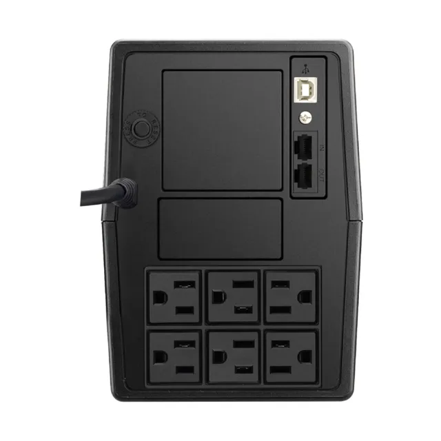 【EATON 伊頓】5E1000LV 在線互動式不斷電系統