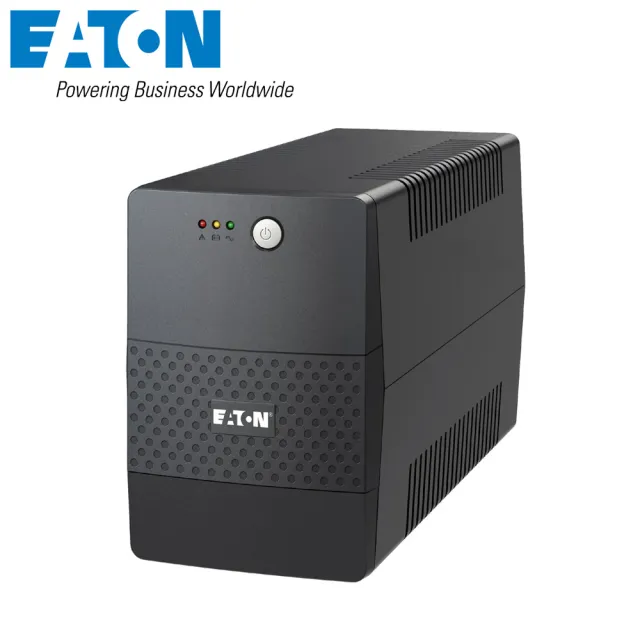 【EATON 伊頓】5E1000LV 在線互動式不斷電系統