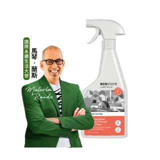 【ecostore 宜可誠】環保廚房清潔噴霧-甜橙百里香(500ml)