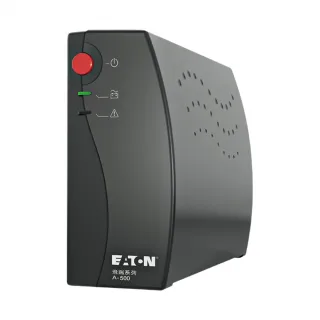 【Eaton飛瑞】UPS [A500黑色] 9400-4092TW1離線式不斷電系統