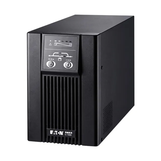 【Eaton飛瑞】UPS [C3000FS] 在線式不斷電系統(220V)