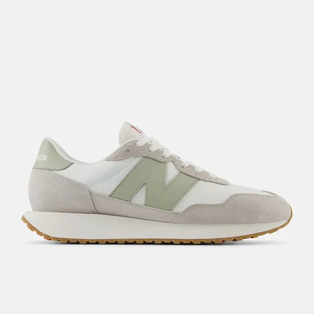 【NEW BALANCE】NB 休閒鞋 男鞋 女鞋 運動鞋 薄荷綠 MS237CQ-D楦