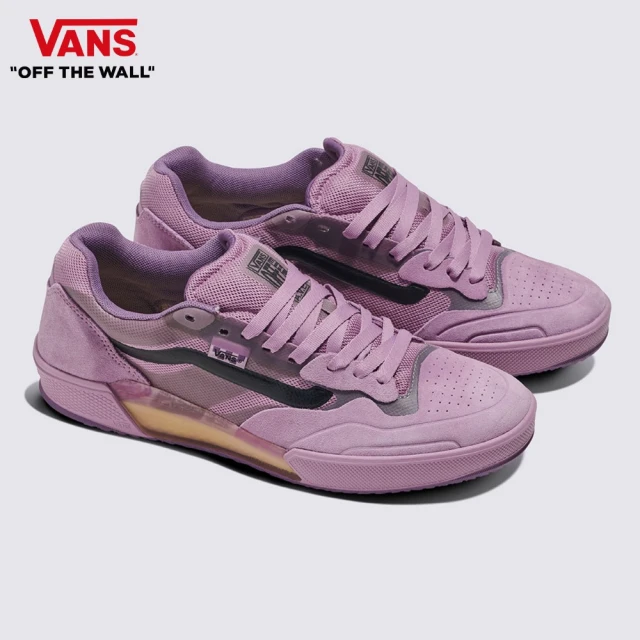 VANS 官方旗艦 AVE 2.0 男女款霧紫色專業滑板鞋