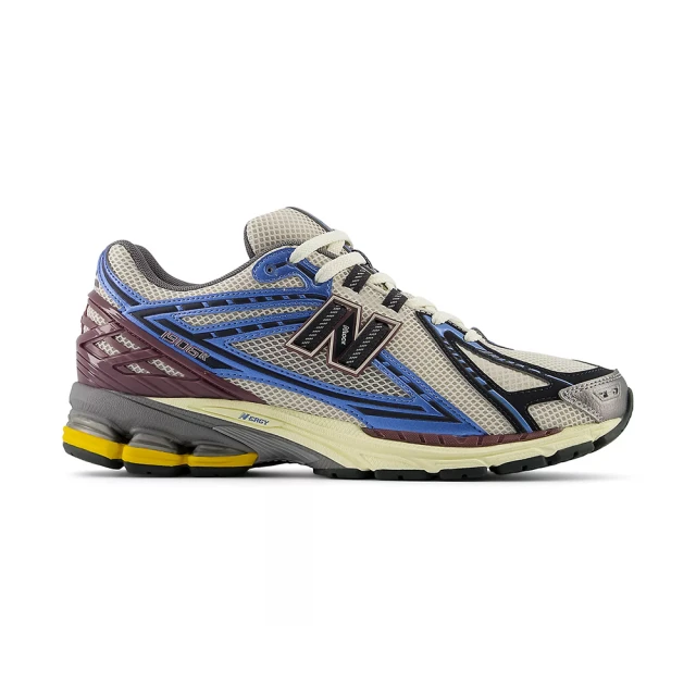 NEW BALANCE 1906R 男鞋 藍灰色 越野 透氣 運動 D楦 復古 休閒 慢跑鞋 M1906RRB