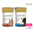 【Genesis 創世紀】寵物食譜 5kg 一包組(高級全齡兔/高級天竺鼠)