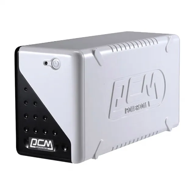 【科風】PCM WAR-1000AP 1000VA/500W 在線互動式/直立式 UPS不斷電系統(適用電壓110V)