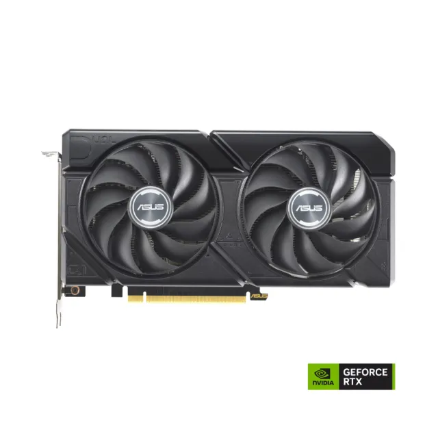 【ASUS 華碩】DUAL-RTX4060TI-O16G-EVO 顯示卡