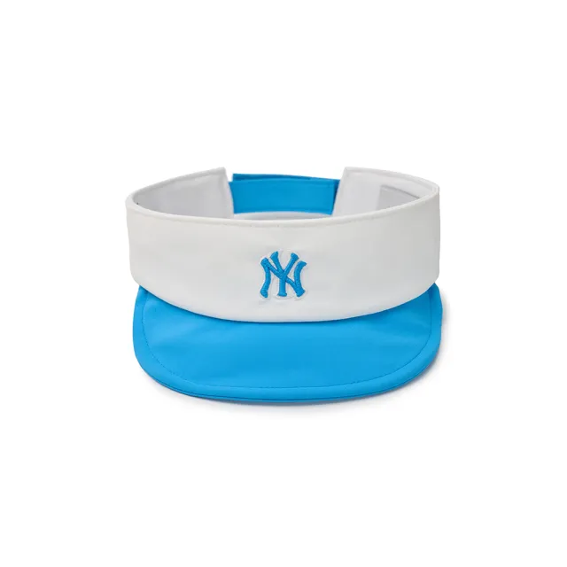 【MLB】童裝 空頂帽 童帽 紐約洋基隊(7ASCL0143-50WHS)