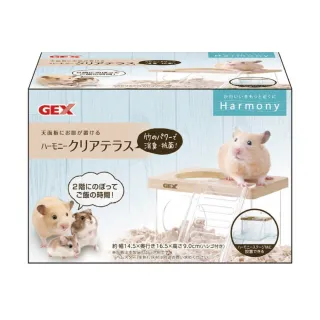 【GEX】愛鼠透視屋 600型(鼠籠 倉鼠籠 小鼠籠)
