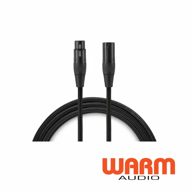 Warm Audio Premier 系列 XLR – XLR 麥克風線 4.5米(公司貨)