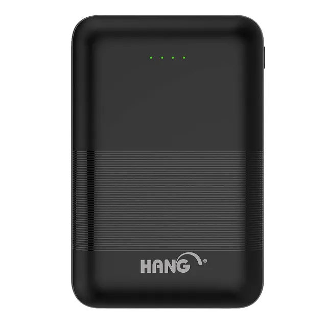 【HANG】X24A 口袋行充 行動電源 卡片行行動充 蘋果 type-c 充電寶 雙輸入 雙輸出