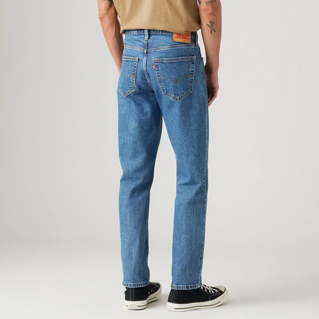 【LEVIS】541 男款寬鬆錐形丹寧牛仔褲 熱賣單品 18181-0819