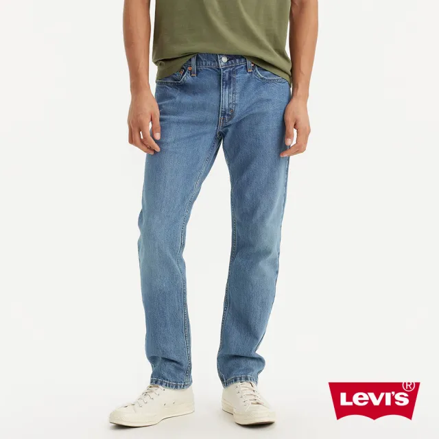 【LEVIS】511™ 男款低腰合身直筒丹寧牛仔褲 熱賣單品 04511-5953