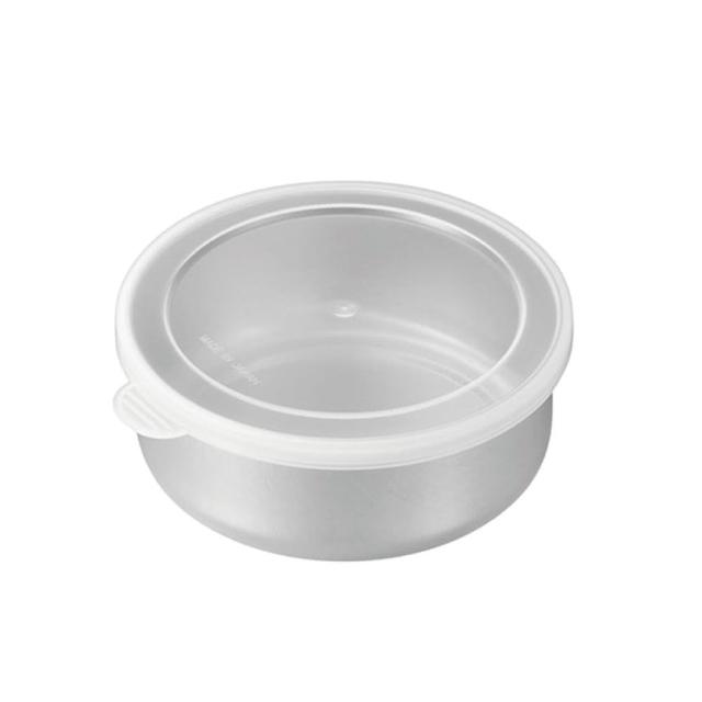 【ECHO】日本製ECHO不鏽鋼保鮮盒450ml(保鮮盒 日本ECHO)