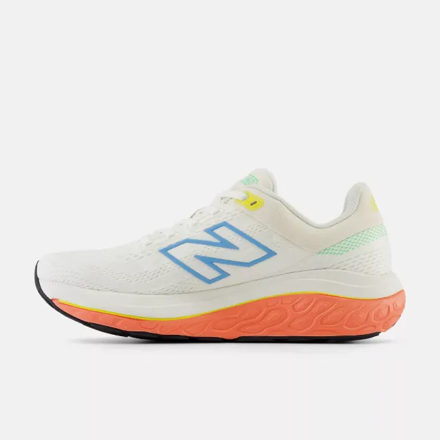 【NEW BALANCE】NB 慢跑鞋 女鞋 運動鞋 緩震 白 W860W14-D楦