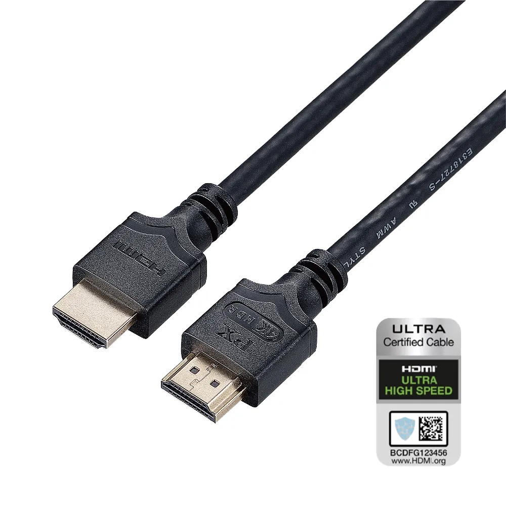 【PX大通】3入組 認證線HDMI-1.2ME HDMI線hdmi線1.2米HDMI 2.0版4K@60公對公