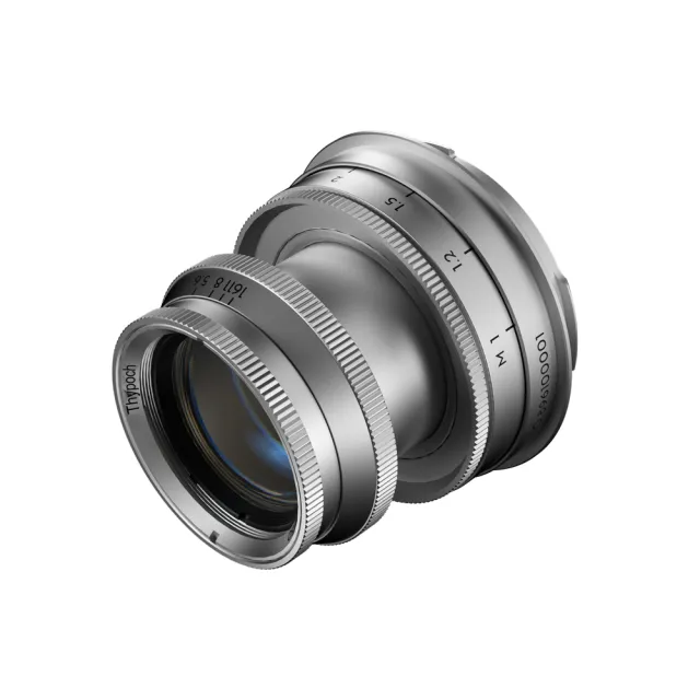 【Thypoch】Eureka 50mm F2 鏡頭 鋁合金-輕量版 --公司貨(For Leica M 接環)