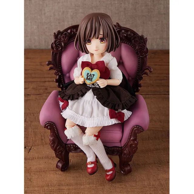 【Good Smile】Phat PARDOLL 古典椅 Valentine(可動模型 人偶系列)