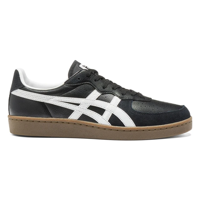 Onitsuka Tiger Onitsuka Tiger鬼塚虎-黑底白虎爪紋焦糖底 GSM(1183A353-002)