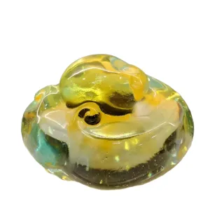 【琉璃工房 LIULI LIVING】祥雲在握  入厝禮 退休禮物 交換禮物(畢業/收藏/榮升/生日/開業/節日贈禮)