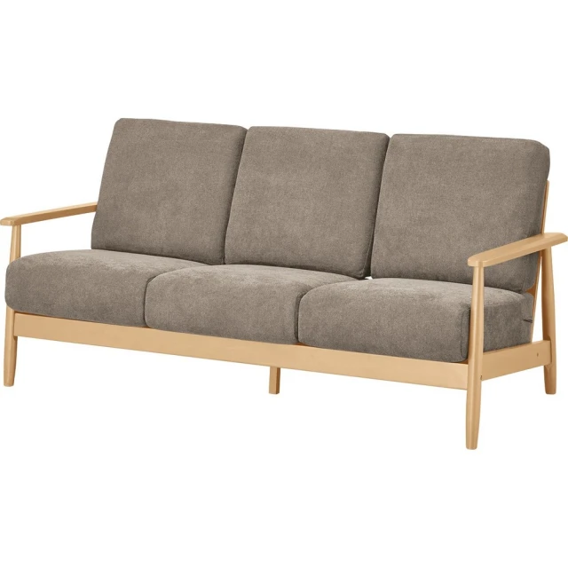 Josie 加厚西皮乳膠款3+2+1組合沙發(沙發椅/單人沙
