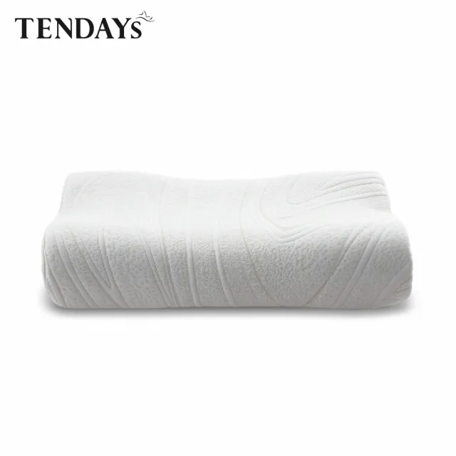 【TENDAYS】MMT量身正側睡枕 2入組(8.5cm/9.5cm可選)