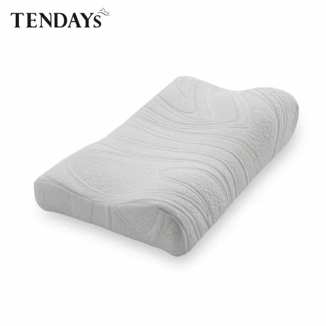 【TENDAYS】MMT量身正側睡枕 2入組(8.5cm/9.5cm可選)