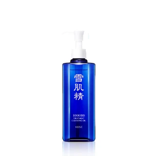 【KOSE 高絲】雪肌精 淨透潔顏油N 300ml