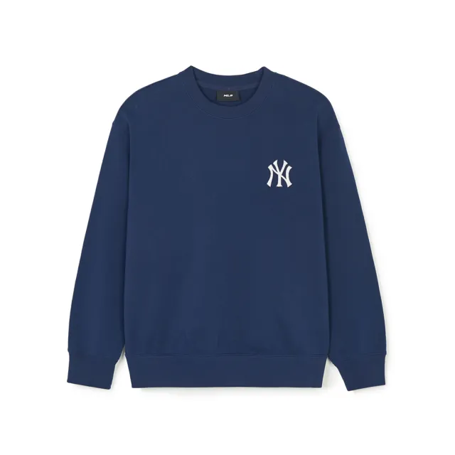 【MLB】長袖大學T MONOGRAM系列 紐約洋基隊(3AMTM0441-50NYS)