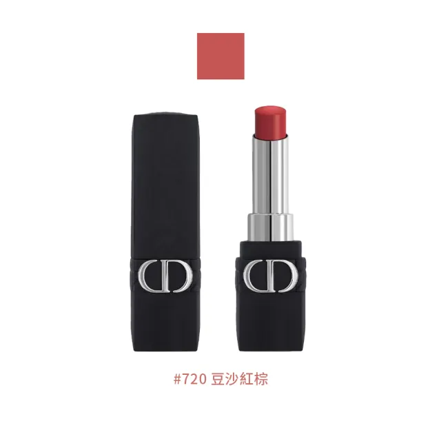 【Dior 迪奧】超完美持久唇膏 3.2g(多款任選 國際航空版)