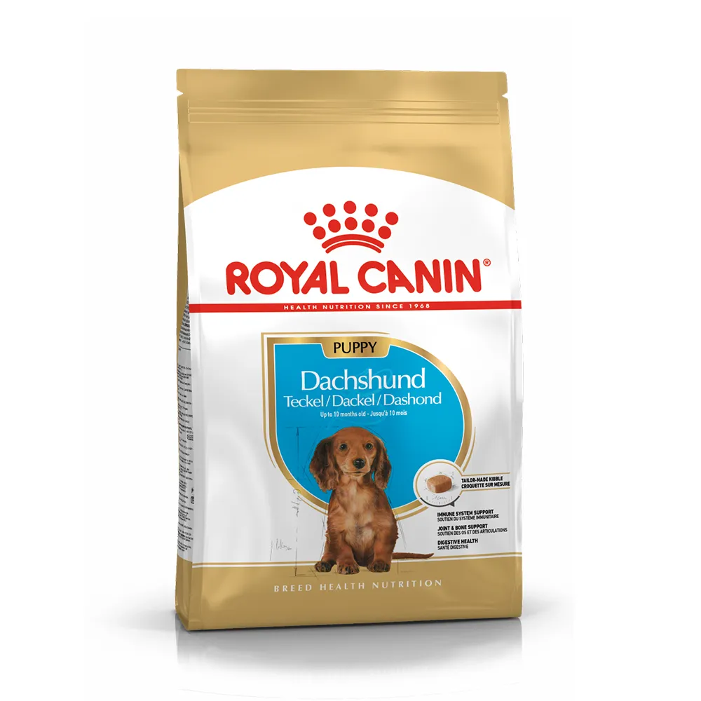 【ROYAL 法國皇家】臘腸幼犬專用飼料 DSP 1.5KG(狗乾糧 狗飼料)