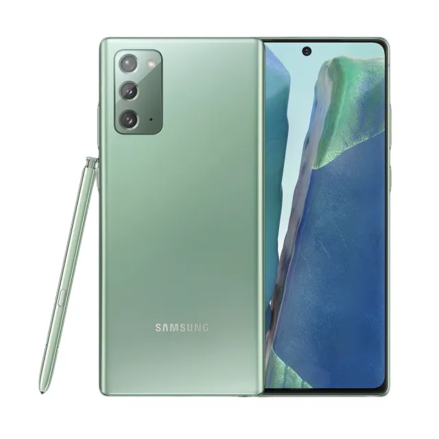 【SAMSUNG 三星】A級福利品 Galaxy Note 20 5G 6.7吋(8GB/256GB)