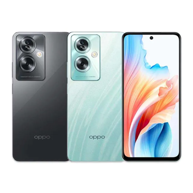 【OPPO】S+級福利品A79 5G 6.72吋(4G/128GB)